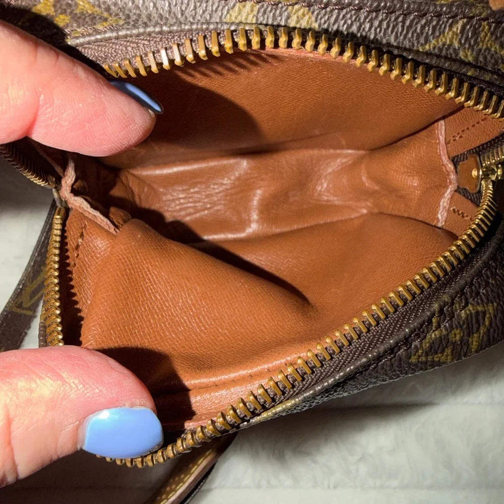 Vintage Louis Vuitton Monogram Mini Amazone Crossbody